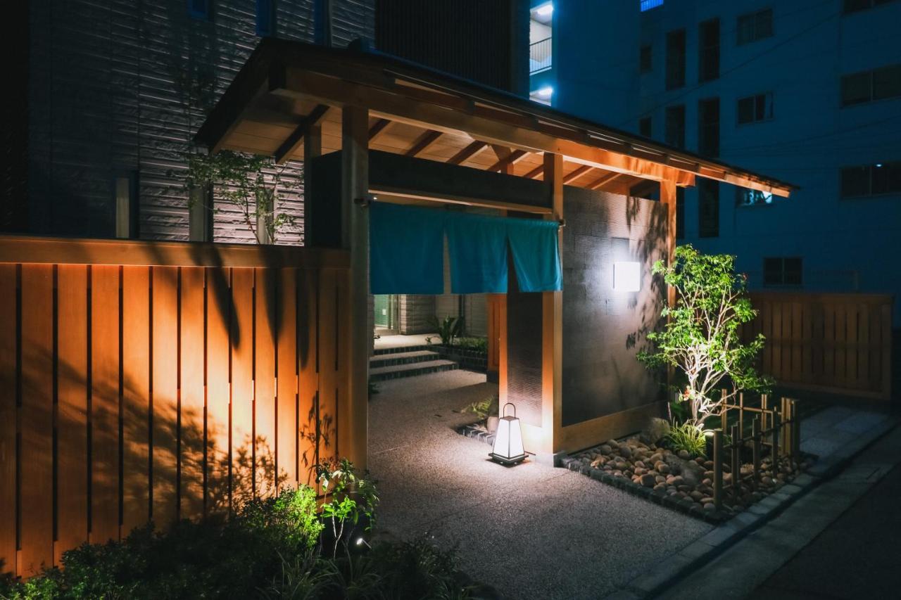 Lazuli Hiroshima Hotel And Lounge Luaran gambar