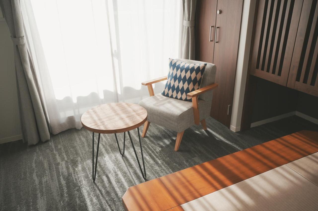 Lazuli Hiroshima Hotel And Lounge Luaran gambar