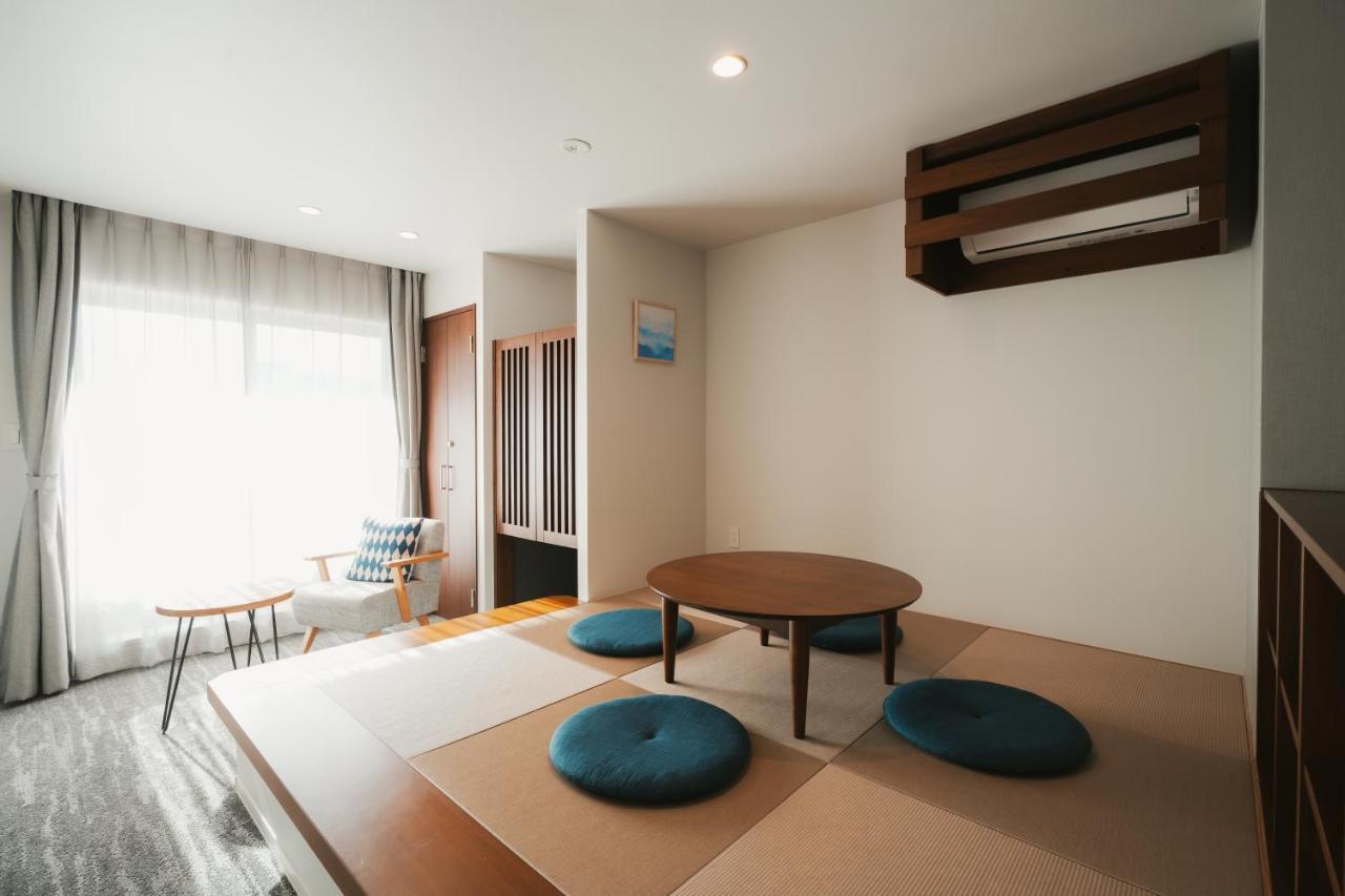 Lazuli Hiroshima Hotel And Lounge Luaran gambar