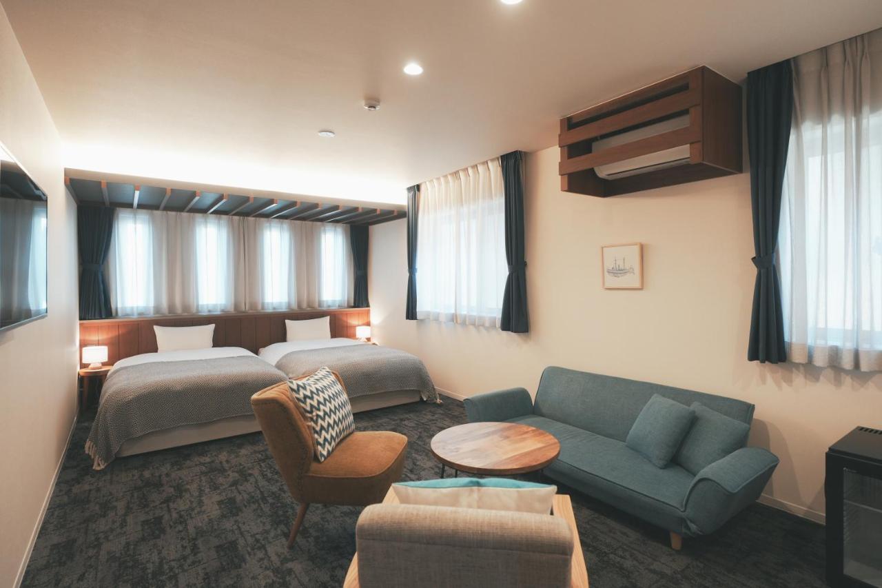 Lazuli Hiroshima Hotel And Lounge Luaran gambar